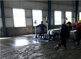 攤鋪中