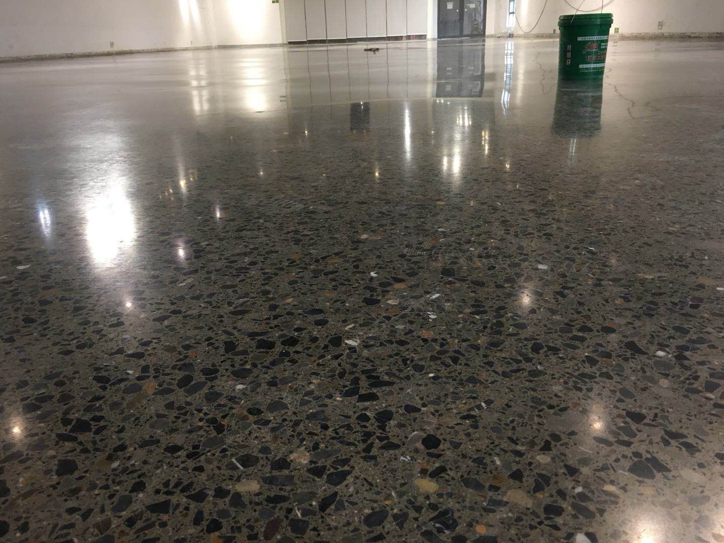 混凝土鋼化地坪